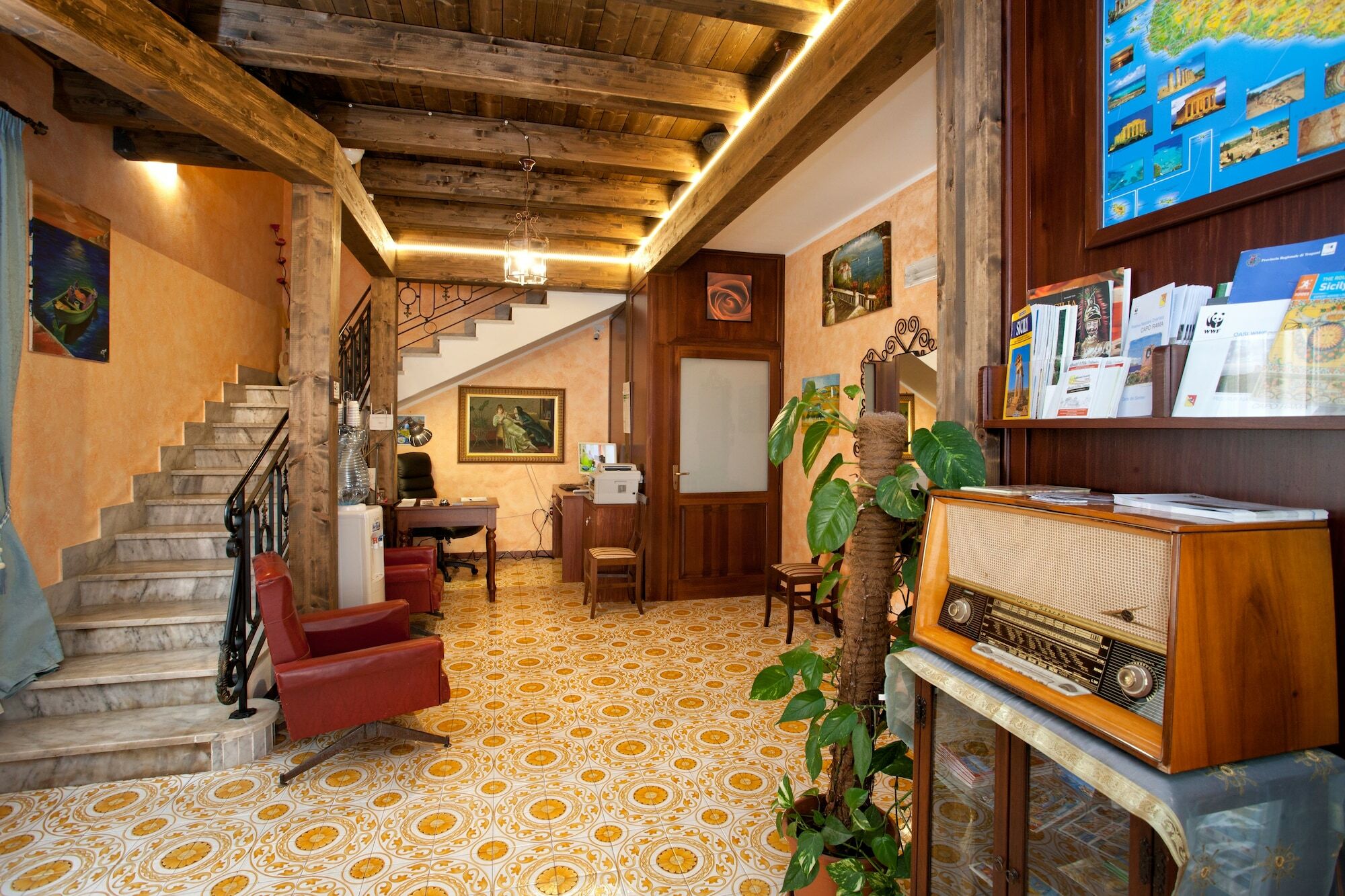 Bed & Breakfast Kunesias Cinisi